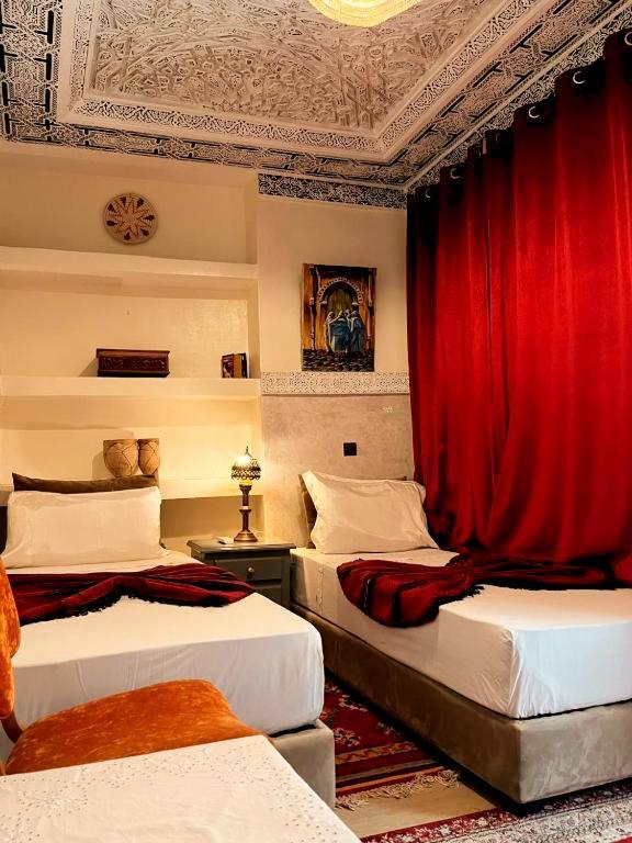 Riad Lalla Marrakech Marrakesh Room photo