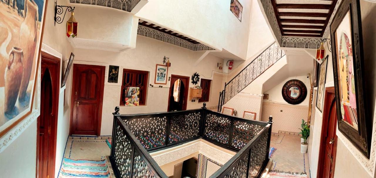 Riad Lalla Marrakech Marrakesh Exterior photo
