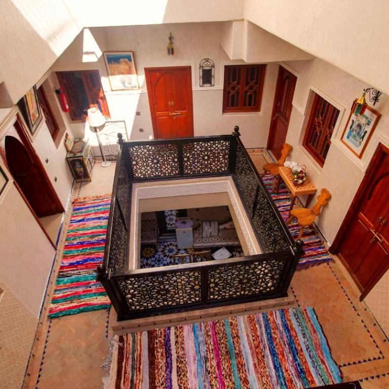 Riad Lalla Marrakech Marrakesh Exterior photo