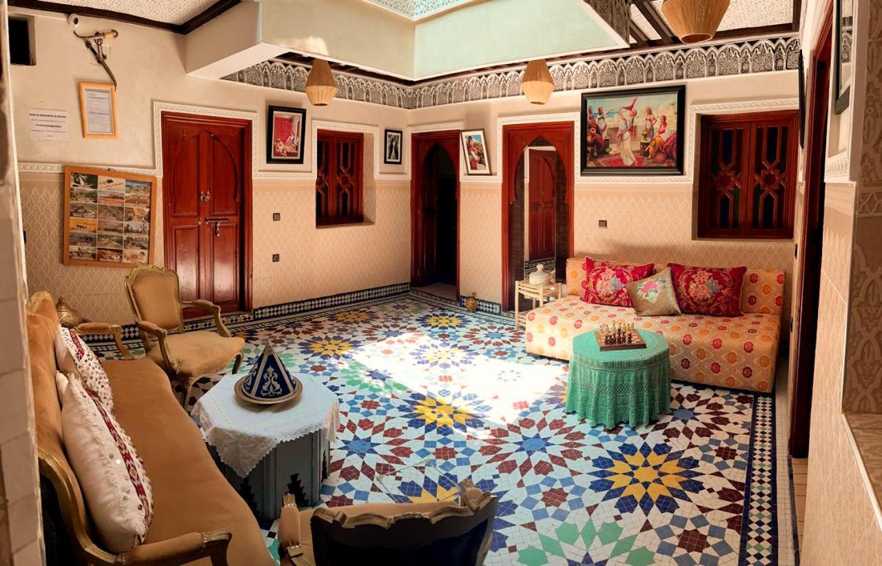 Riad Lalla Marrakech Marrakesh Exterior photo