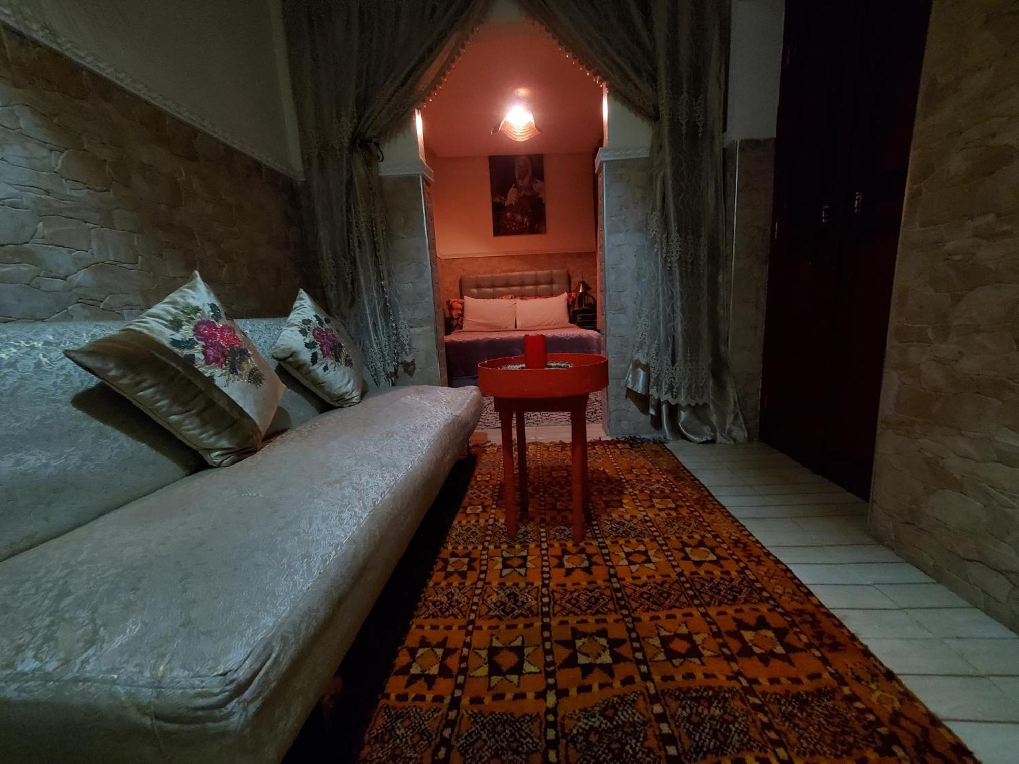Riad Lalla Marrakech Marrakesh Room photo