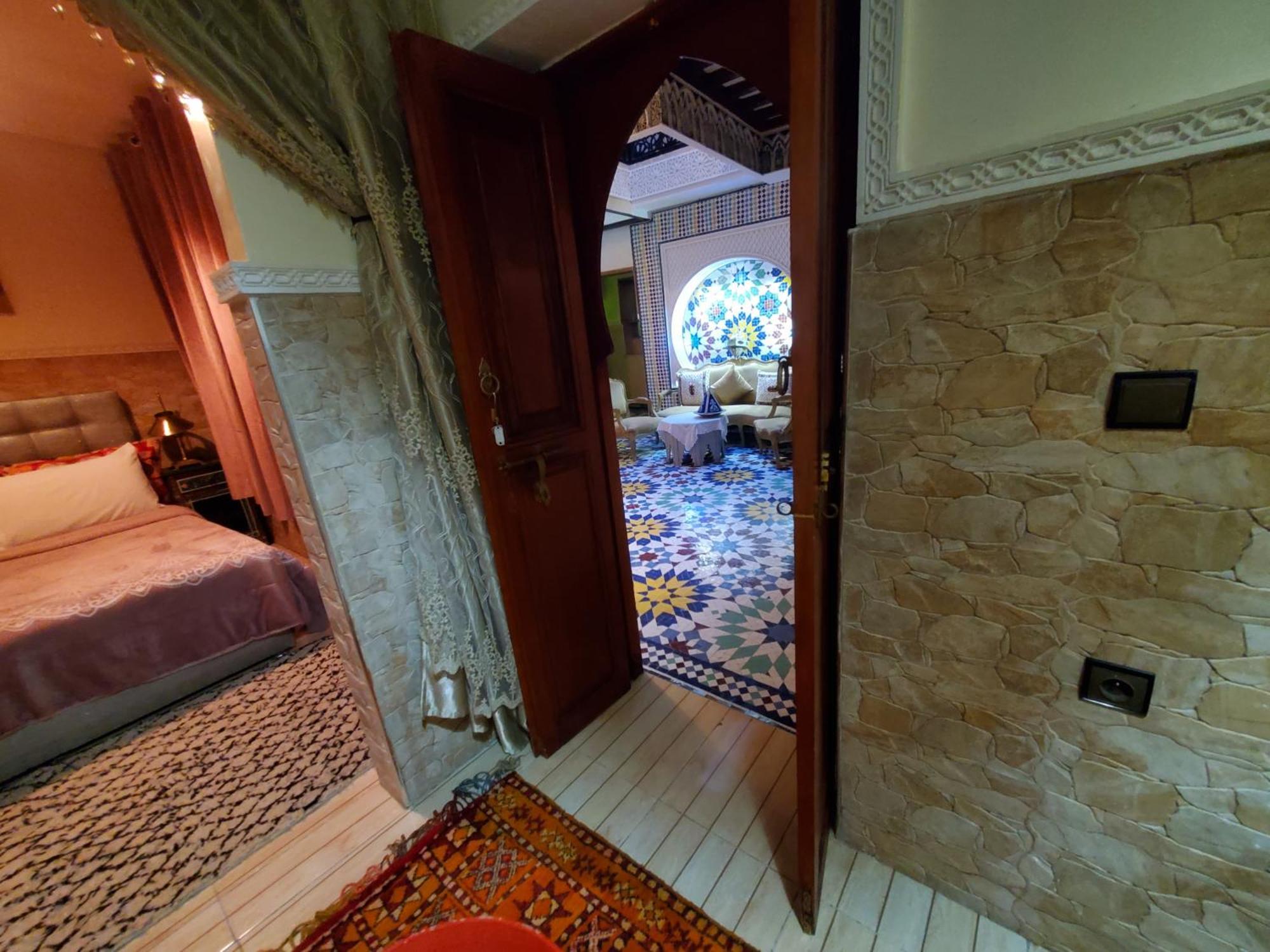 Riad Lalla Marrakech Marrakesh Room photo