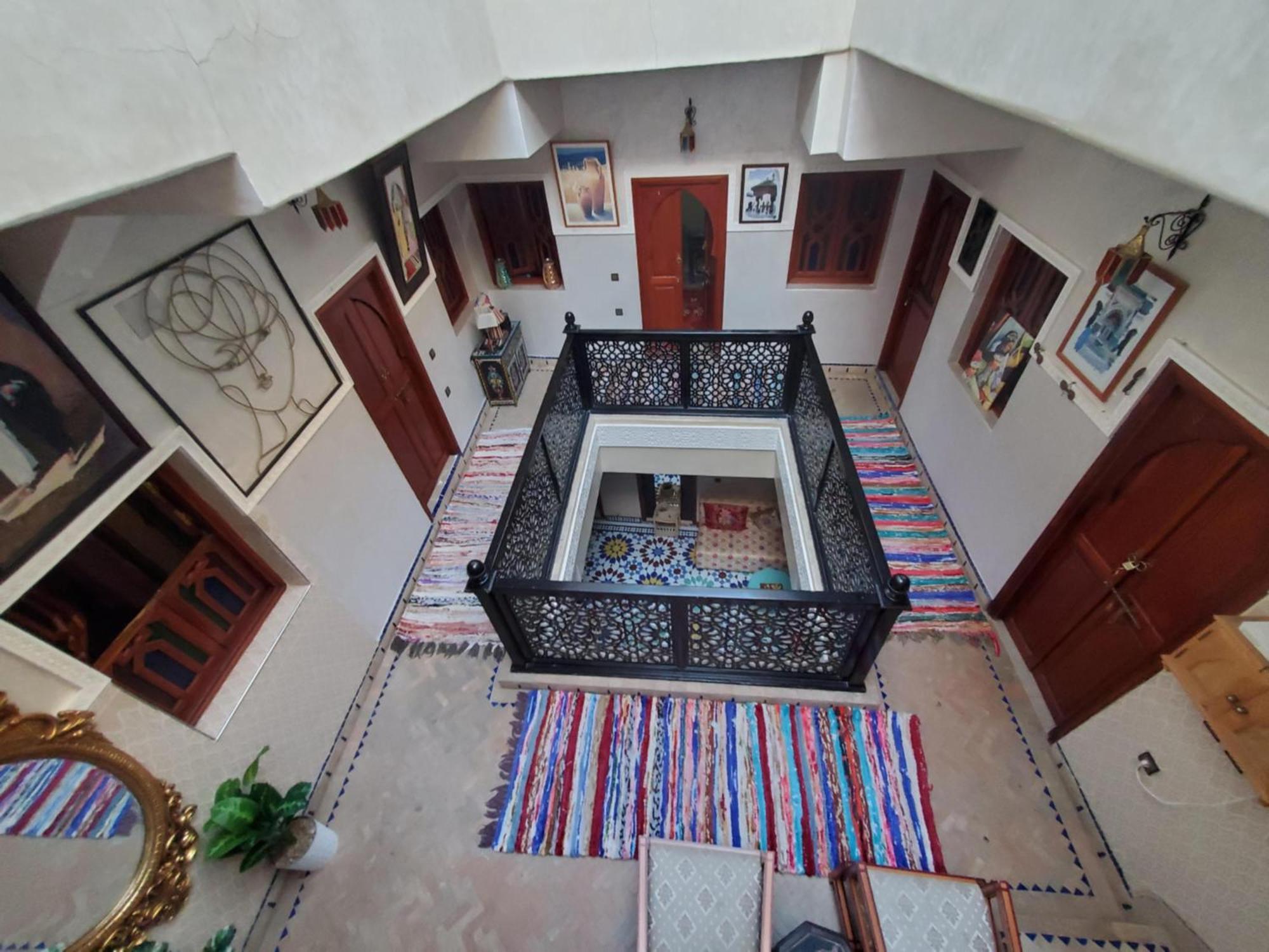 Riad Lalla Marrakech Marrakesh Exterior photo