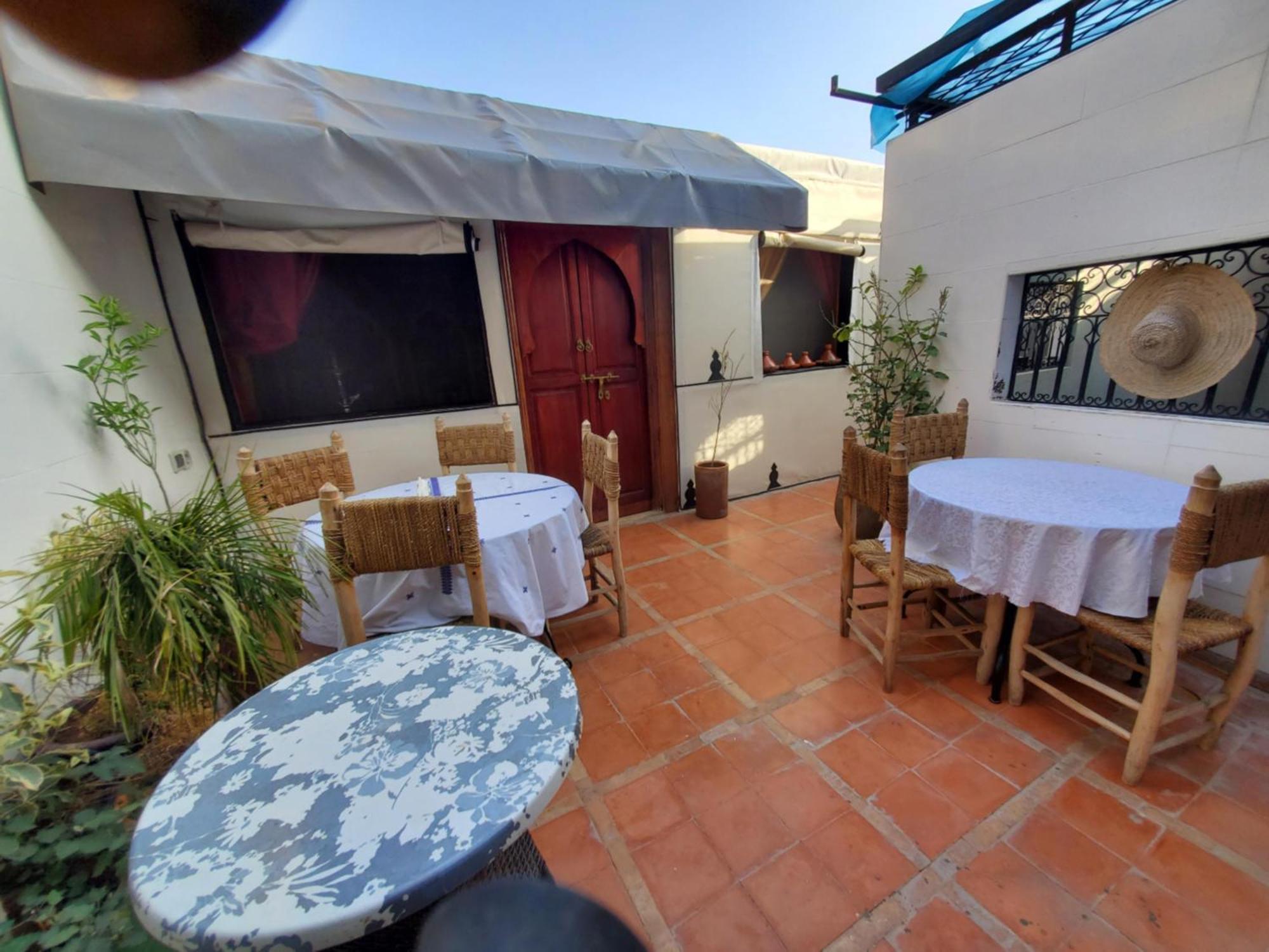 Riad Lalla Marrakech Marrakesh Exterior photo